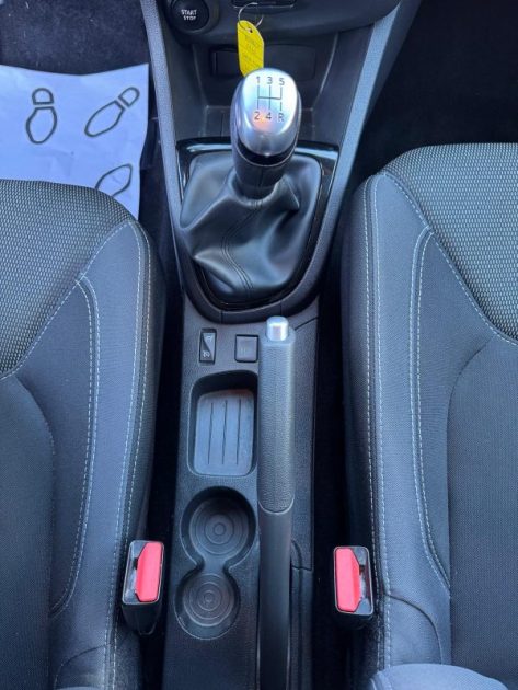 RENAULT CLIO IV 1.5 DCI 90CV BUSINESS 