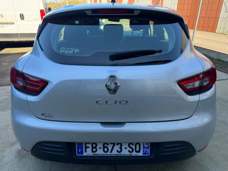 RENAULT CLIO IV 1.5 DCI 90CV BUSINESS 