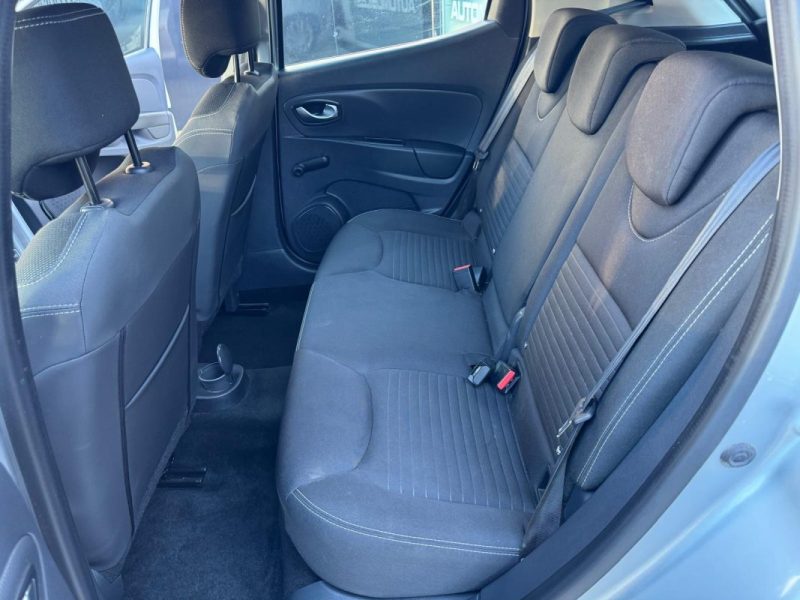 RENAULT CLIO IV 1.5 DCI 90CV BUSINESS 