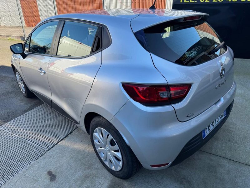 RENAULT CLIO IV 1.5 DCI 90CV BUSINESS 