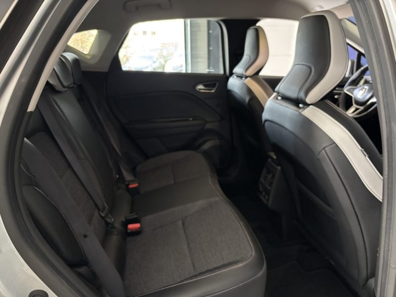 RENAULT CAPTUR INTENSE 1.0 TCE 100 2020 / GRAND ECRAN / CAMERA DE RECUL / FEUX LED / CARPLAY