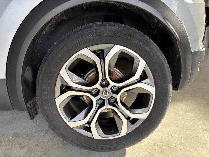 RENAULT CAPTUR INTENSE 1.0 TCE 100 2020 / GRAND ECRAN / CAMERA DE RECUL / FEUX LED / CARPLAY