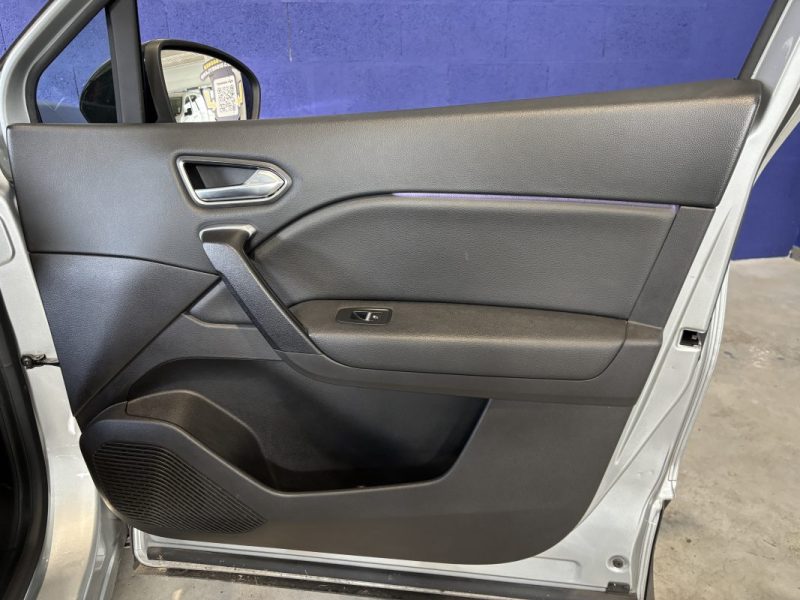 RENAULT CAPTUR INTENSE 1.0 TCE 100 2020 / GRAND ECRAN / CAMERA DE RECUL / FEUX LED / CARPLAY