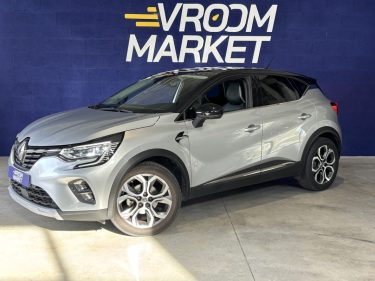 RENAULT CAPTUR INTENSE 1.0 TCE 100 2020 / GRAND ECRAN / CAMERA DE RECUL / FEUX LED / CARPLAY