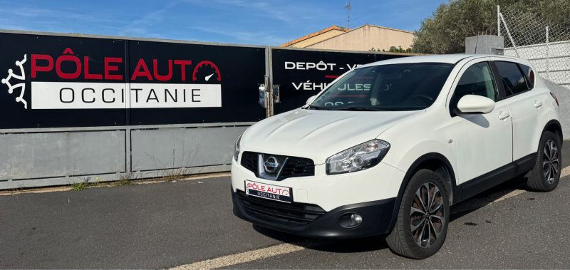NISSAN QASHQAI 1.5 DCI 110 ACENTA 2012