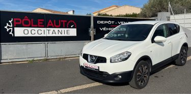 NISSAN QASHQAI 1.5 DCI 110 ACENTA 2012
