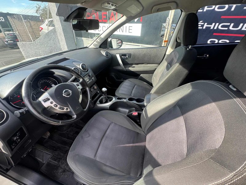 NISSAN QASHQAI 1.5 DCI 110 ACENTA 2012