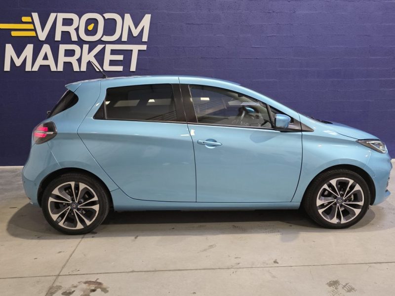 RENAULT ZOE R135 INTENS 136ch / SOH 91% / SUIVI RENAULT