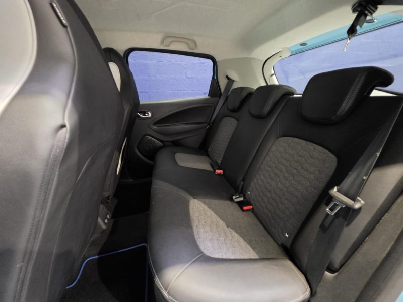 RENAULT ZOE R135 INTENS 136ch / SOH 91% / SUIVI RENAULT