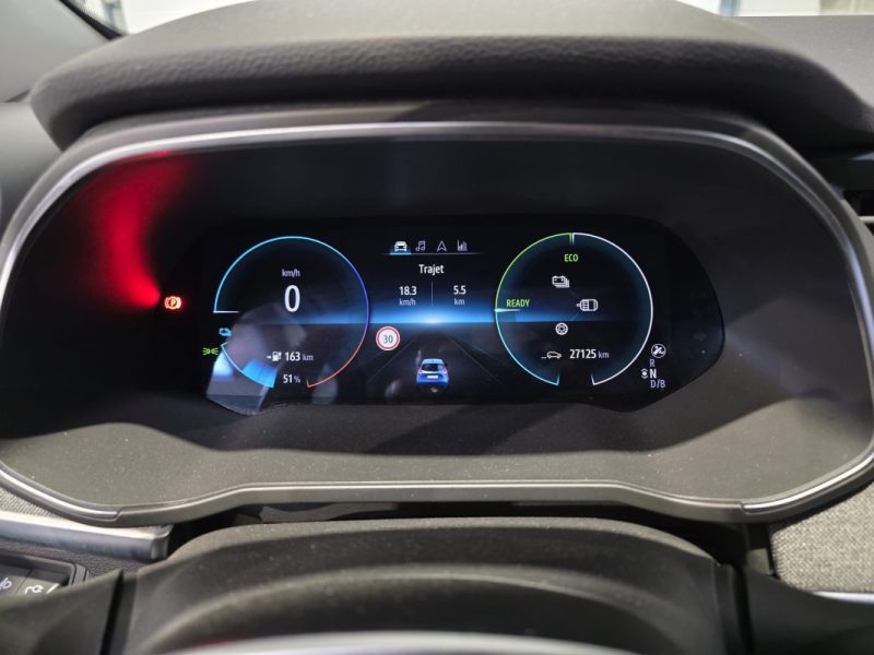 RENAULT ZOE R135 INTENS 136ch / SOH 91% / SUIVI RENAULT