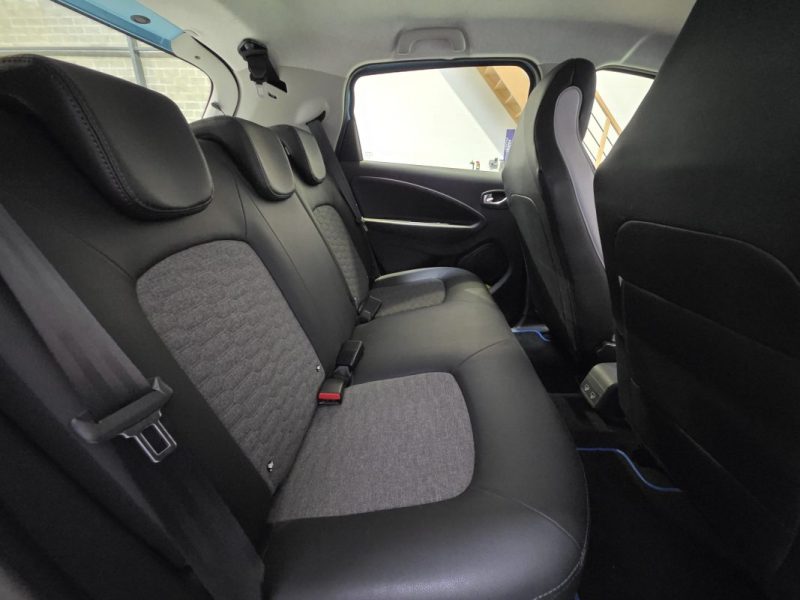 RENAULT ZOE R135 INTENS 136ch / SOH 91% / SUIVI RENAULT