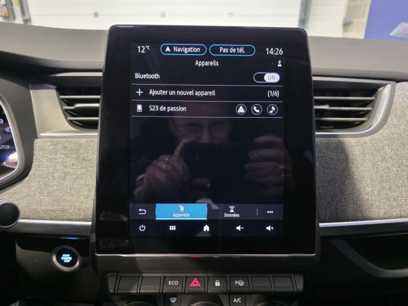 RENAULT ZOE R135 INTENS 136ch / SOH 91% / SUIVI RENAULT