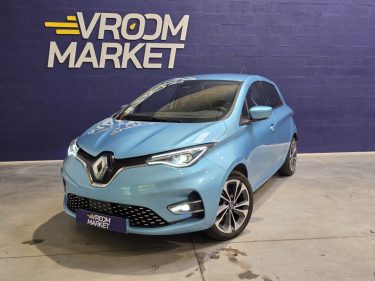 RENAULT ZOE R135 INTENS 136ch / SOH 91% / SUIVI RENAULT