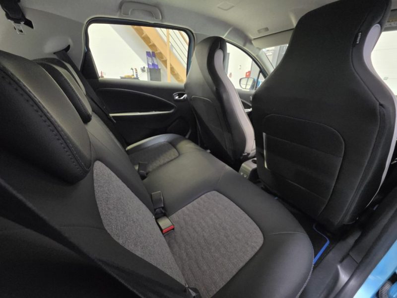 RENAULT ZOE R135 INTENS 136ch / SOH 91% / SUIVI RENAULT