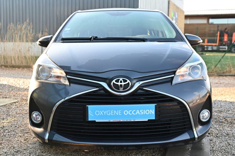 TOYOTA YARIS 100 VVT-I Dynamic 06/2016
