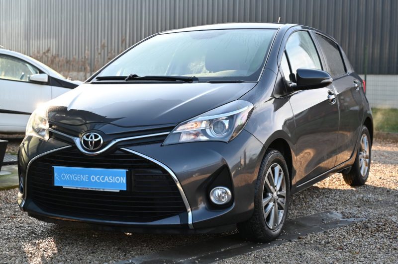 TOYOTA YARIS 100 VVT-I Dynamic 06/2016