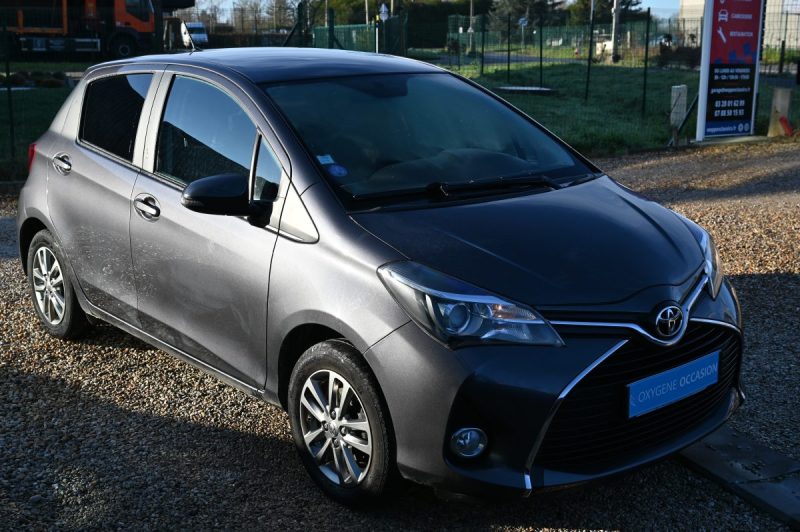 TOYOTA YARIS 100 VVT-I Dynamic 06/2016