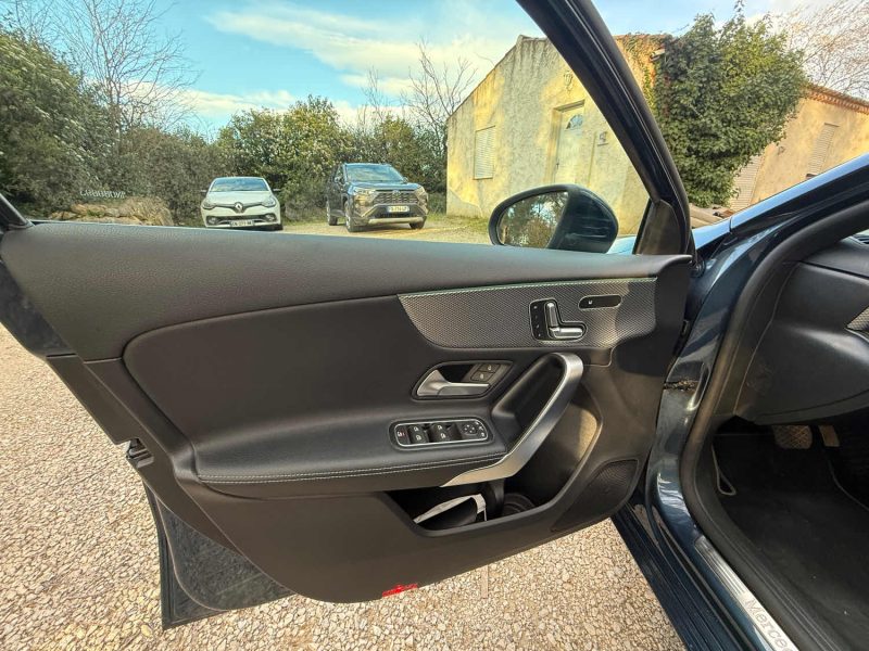 MERCEDES CLASSE A 180 136CH PROGRESSIVE LINE 7G-DCT 2019