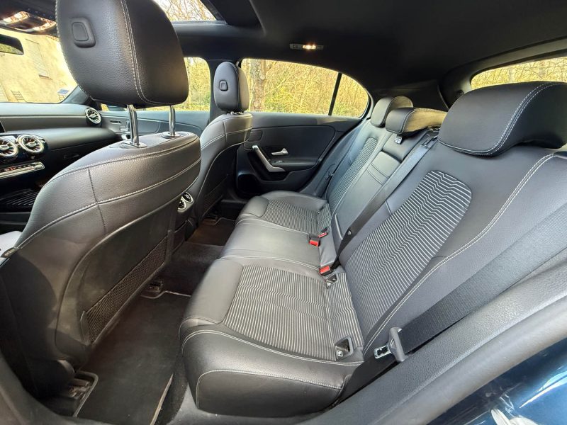 MERCEDES CLASSE A 180 136CH PROGRESSIVE LINE 7G-DCT 2019