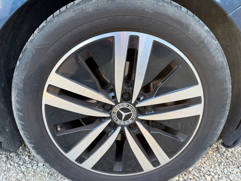 MERCEDES CLASSE A 180 136CH PROGRESSIVE LINE 7G-DCT 2019