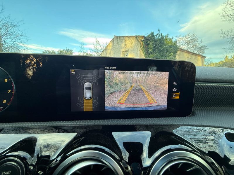 MERCEDES CLASSE A 180 136CH PROGRESSIVE LINE 7G-DCT 2019