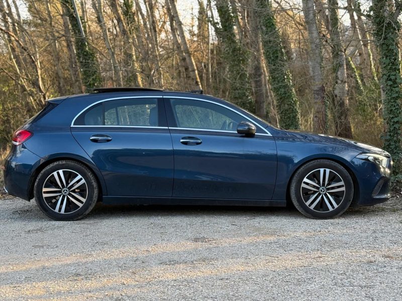 MERCEDES CLASSE A 180 136CH PROGRESSIVE LINE 7G-DCT 2019