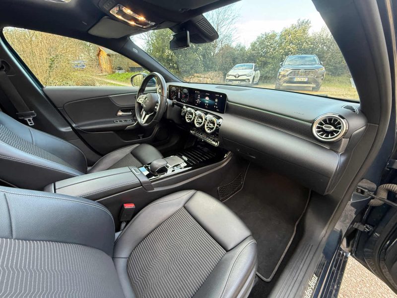 MERCEDES CLASSE A 180 136CH PROGRESSIVE LINE 7G-DCT 2019