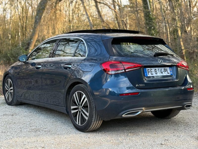 MERCEDES CLASSE A 180 136CH PROGRESSIVE LINE 7G-DCT 2019