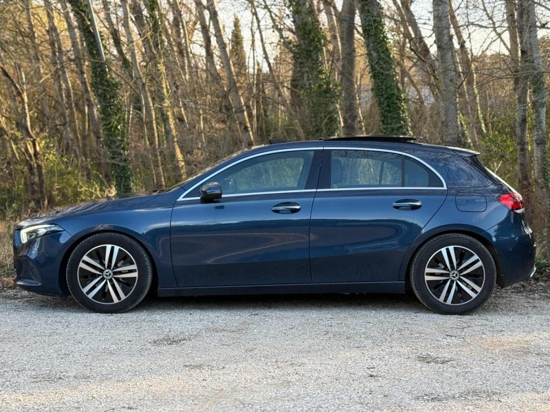 MERCEDES CLASSE A 180 136CH PROGRESSIVE LINE 7G-DCT 2019