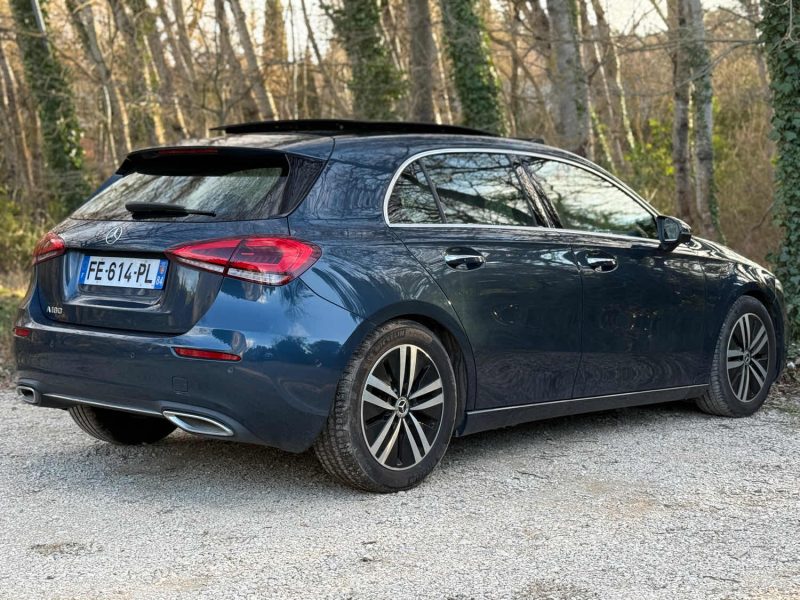 MERCEDES CLASSE A 180 136CH PROGRESSIVE LINE 7G-DCT 2019