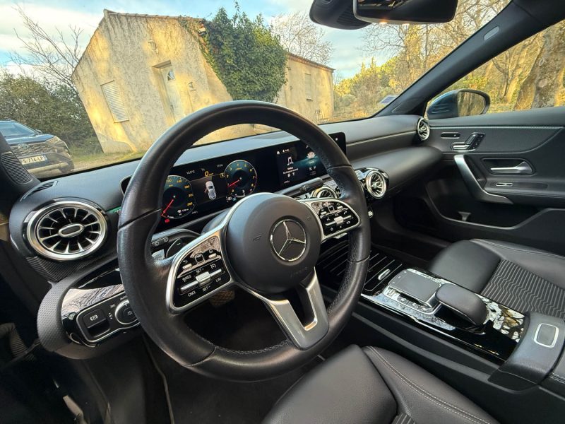 MERCEDES CLASSE A 180 136CH PROGRESSIVE LINE 7G-DCT 2019