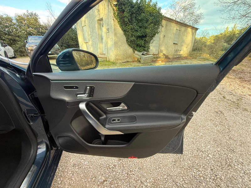 MERCEDES CLASSE A 180 136CH PROGRESSIVE LINE 7G-DCT 2019