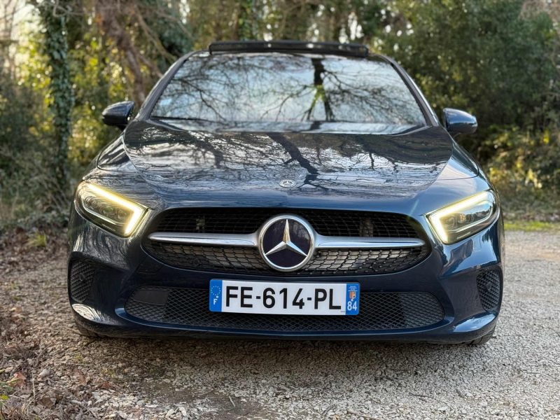 MERCEDES CLASSE A 180 136CH PROGRESSIVE LINE 7G-DCT 2019