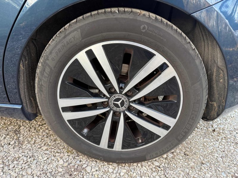 MERCEDES CLASSE A 180 136CH PROGRESSIVE LINE 7G-DCT 2019