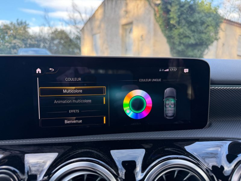 MERCEDES CLASSE A 180 136CH PROGRESSIVE LINE 7G-DCT 2019