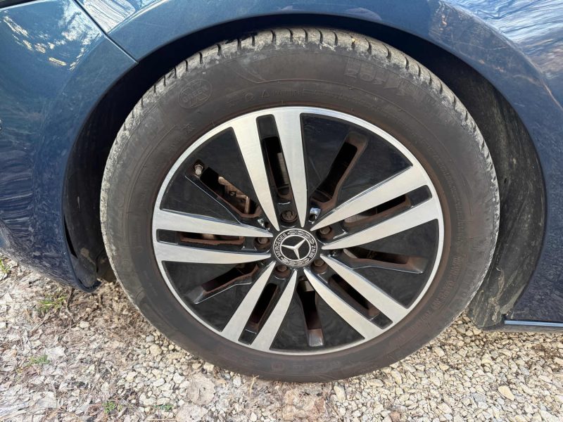 MERCEDES CLASSE A 180 136CH PROGRESSIVE LINE 7G-DCT 2019