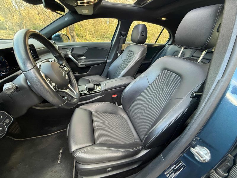 MERCEDES CLASSE A 180 136CH PROGRESSIVE LINE 7G-DCT 2019