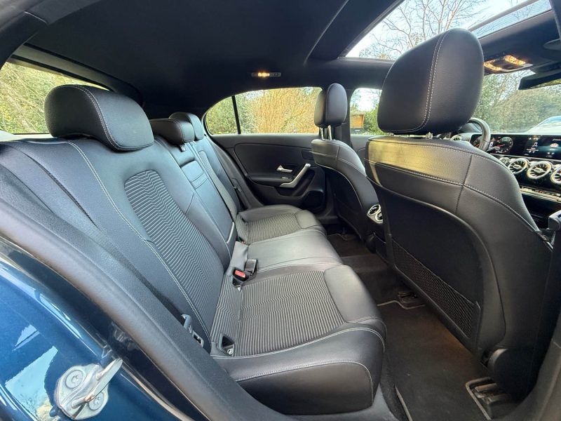 MERCEDES CLASSE A 180 136CH PROGRESSIVE LINE 7G-DCT 2019