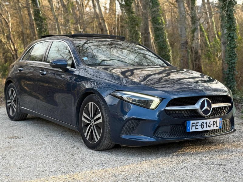 MERCEDES CLASSE A 180 136CH PROGRESSIVE LINE 7G-DCT 2019