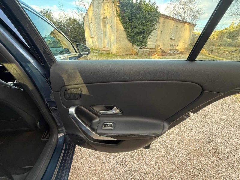 MERCEDES CLASSE A 180 136CH PROGRESSIVE LINE 7G-DCT 2019