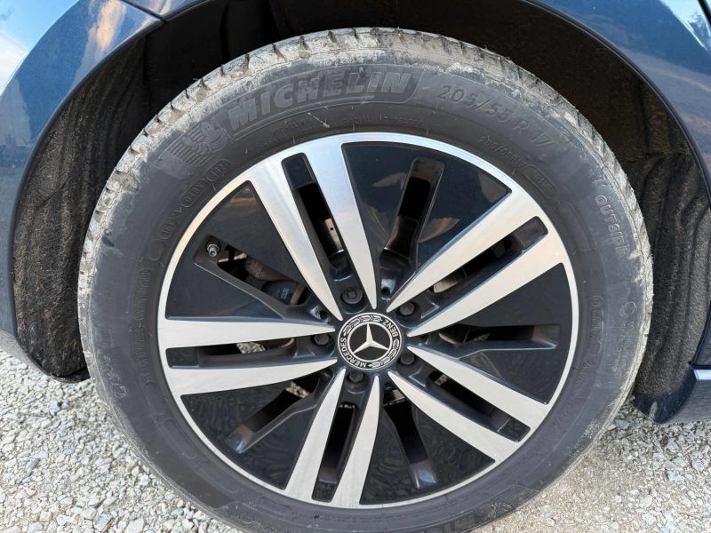 MERCEDES CLASSE A 180 136CH PROGRESSIVE LINE 7G-DCT 2019