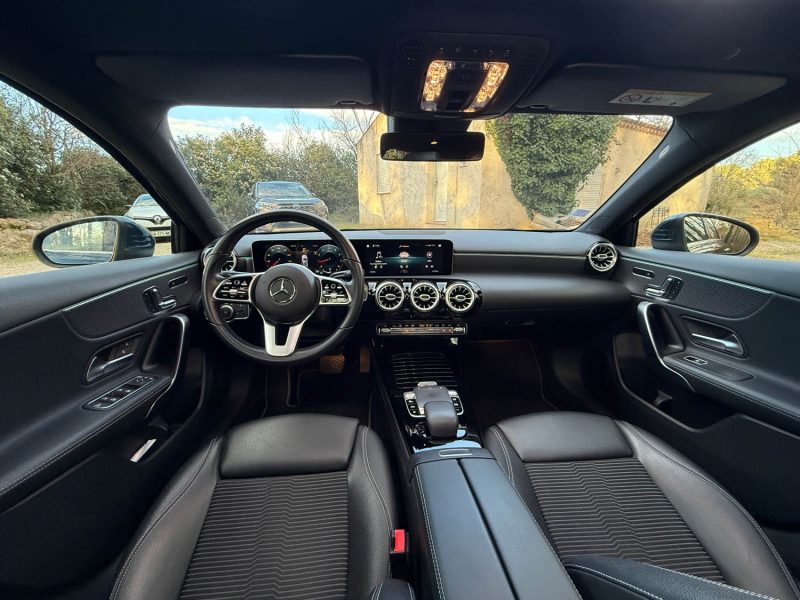 MERCEDES CLASSE A 180 136CH PROGRESSIVE LINE 7G-DCT 2019
