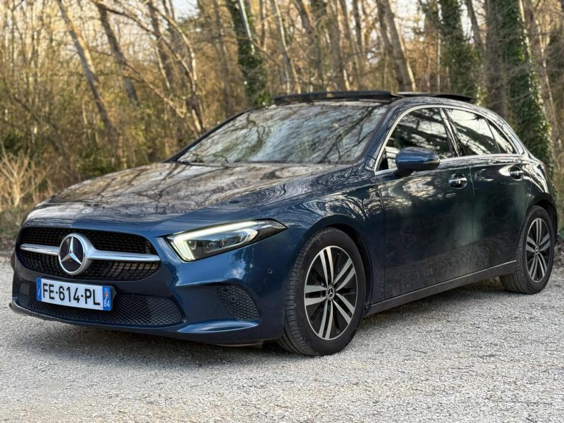 MERCEDES CLASSE A 180 136CH PROGRESSIVE LINE 7G-DCT 2019