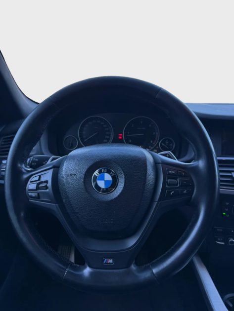 BMW X3 XDRIVE 30DA 258CH 