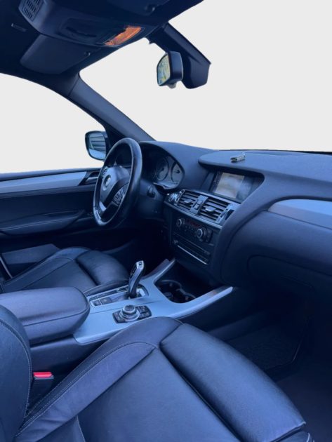 BMW X3 XDRIVE 30DA 258CH 