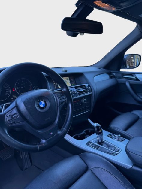 BMW X3 XDRIVE 30DA 258CH 