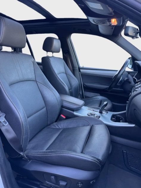 BMW X3 XDRIVE 30DA 258CH 