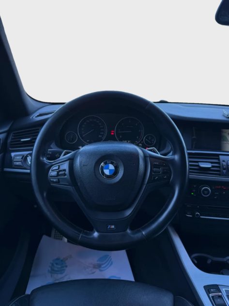 BMW X3 XDRIVE 30DA 258CH 