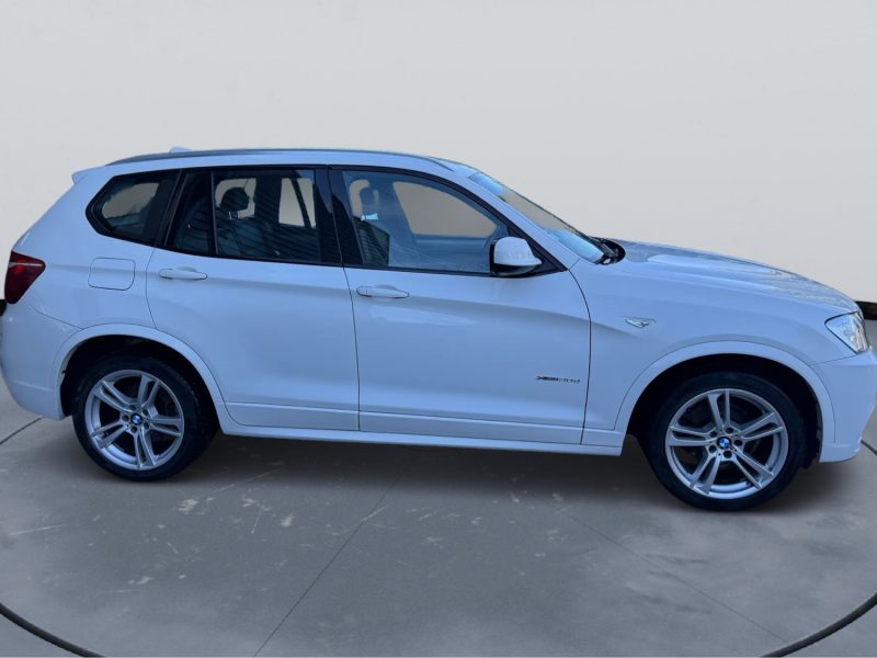 BMW X3 XDRIVE 30DA 258CH 