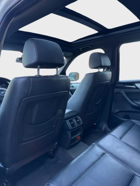 BMW X3 XDRIVE 30DA 258CH 